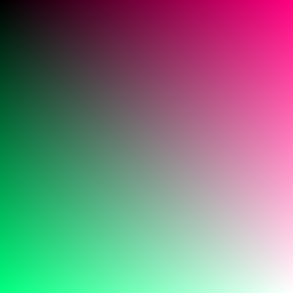 Original gradient graphic
